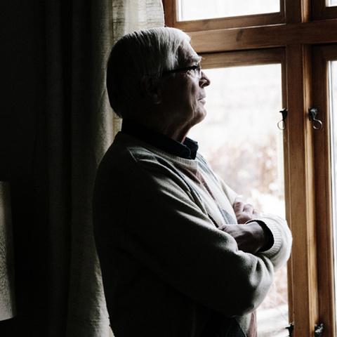 "Tyskermobningen kom til at betyde, at jeg i min barndom har boet mange forskellige steder", siger Karl Christian Lammers.