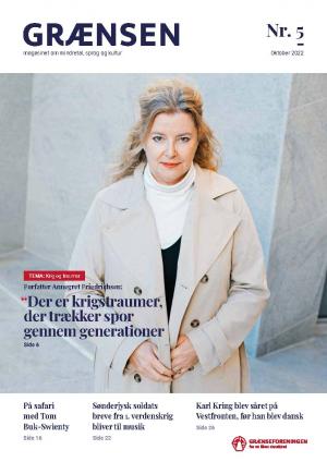 Magasinet Grænsen nr 5, oktober 2022