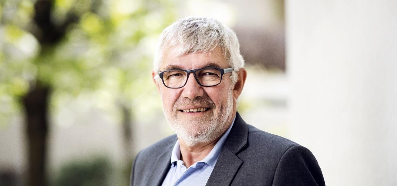 "Der må kunne findes en varig, fælles løsning for Christianslyst", skriver Knud-Erik Therkelsen, generalsekretær i Grænseforeningen. "Der må kunne findes en varig, fælles løsning for Christianslyst", skriver Knud-Erik Therkelsen, generalsekretær i Grænseforeningen.