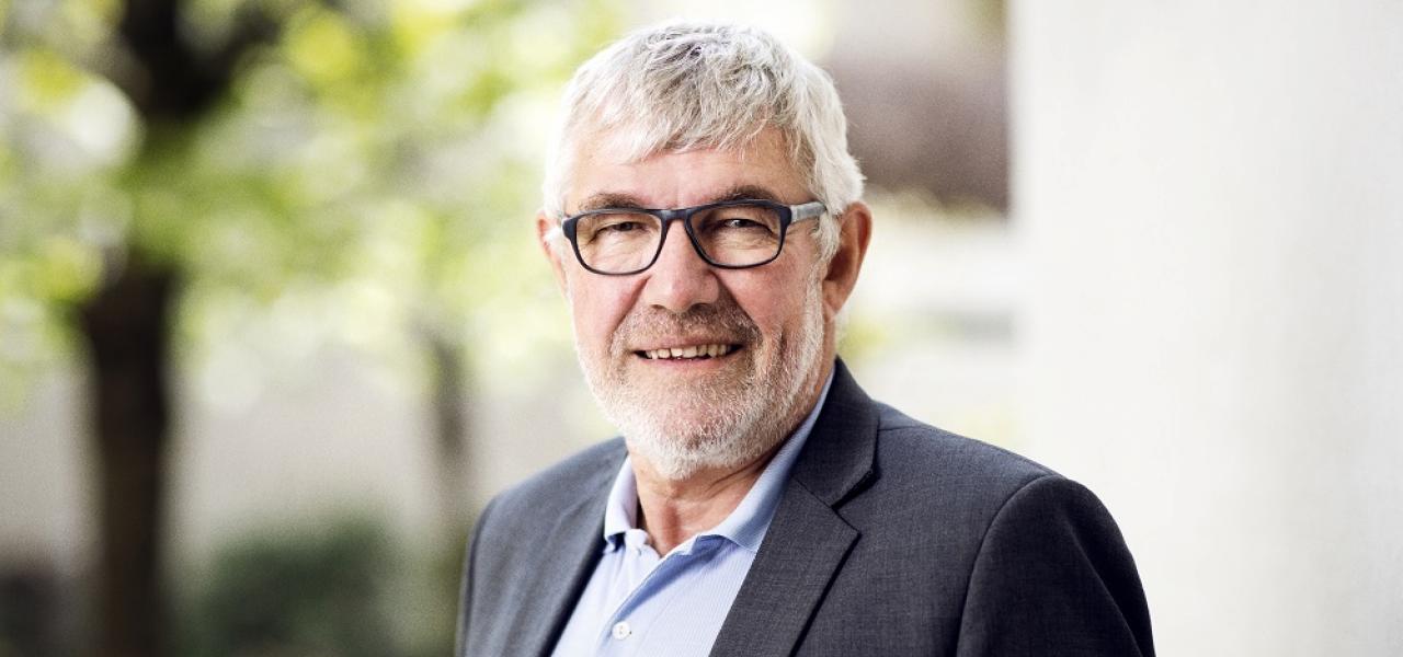 Knud-Erik Therkelsen er generalsekretær i Grænseforeningen.