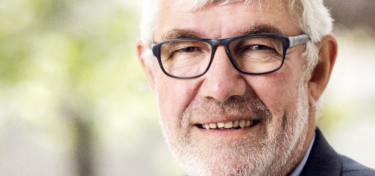 Knud-Erik Therkelsen er generalsekretær i Grænseforeningen. Knud-Erik Therkelsen er generalsekretær i Grænseforeningen.