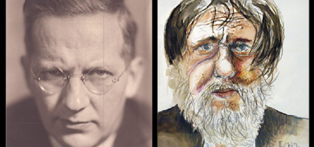 Peter Hattesen (1896-1981) og hans søn Holger Hattesen (1937-1993) var begge kunstnere. 