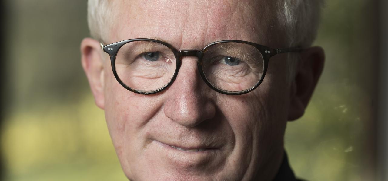 Genforeningen er en fest værd, mener Jens Andresen, formand i Grænseforeningen. 