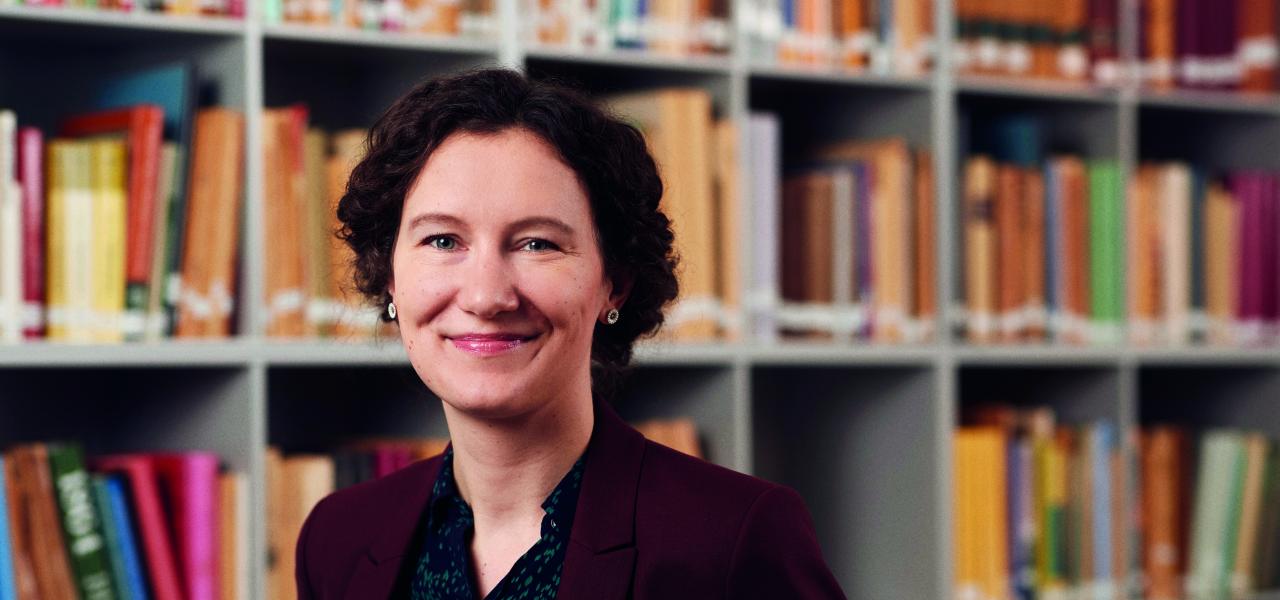 Marie de Fine Licht er projektleder for Genforeningen 2020 og souschef i Grænseforeningen.