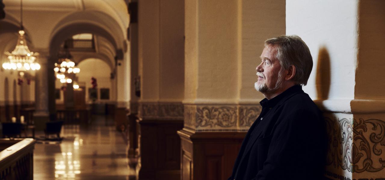 Magasinet Grænsen har mødt Christian Juhl (EL) på Christiansborg. Han er ny formand for Folketingets Sydslesvigudvalg. Magasinet Grænsen har mødt Christian Juhl (EL) på Christiansborg. Han er ny formand for Folketingets Sydslesvigudvalg.