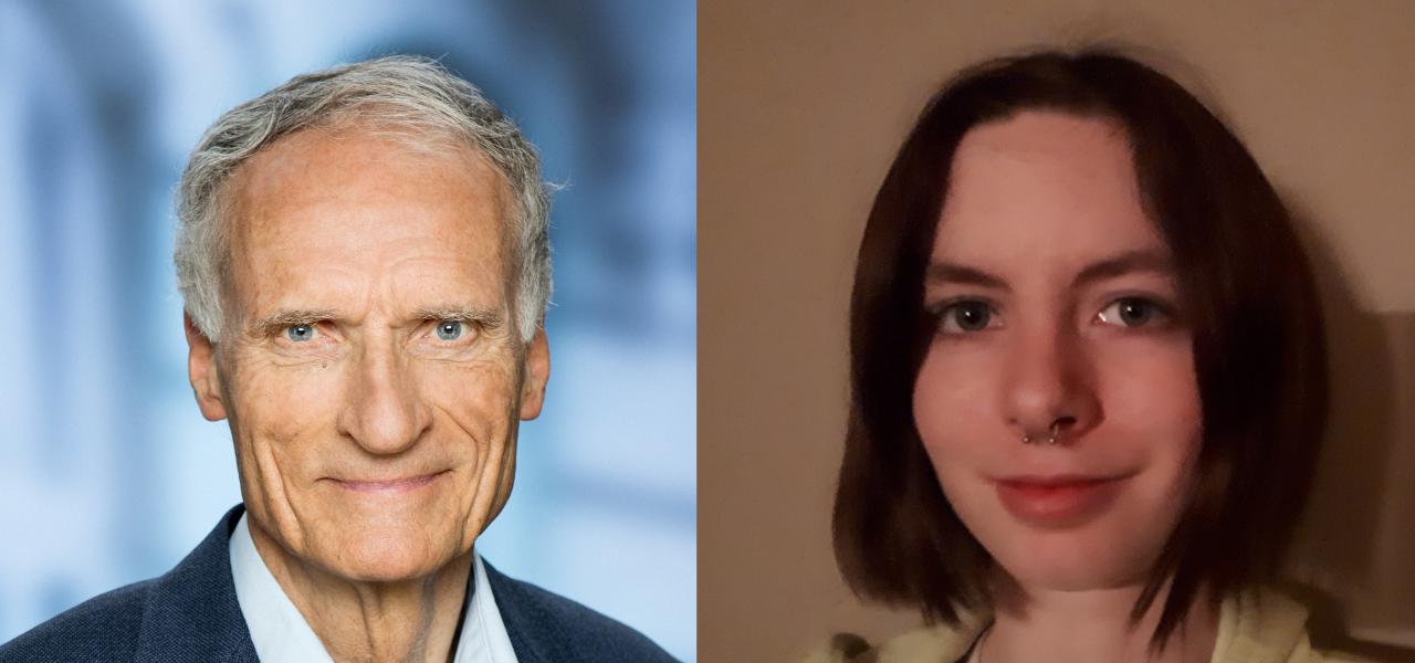 Magasinet Grænsen har spurgt folketingsmedlem Bertel Haarder (V) og Jeanette Lumby Nielsen, formand for Dansk Socialdemokratisk Ungdom i Sønderborg, der går i 3.g på Sønderborg Statsskole, om afstemningsdagen 10. februar betyder noget i dag.