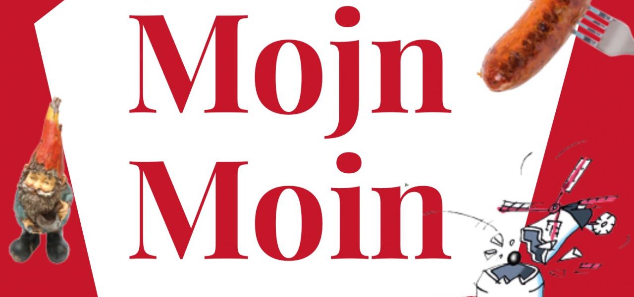 I anledning af 100-året for Genforeningen sætter det nye gratis undervisningshæfte, ‘Mojn Moin’, fokus på mindretalsbørn i grænselandet på både dansk og tysk. I anledning af 100-året for Genforeningen sætter det nye gratis undervisningshæfte, ‘Mojn Moin’, fokus på mindretalsbørn i grænselandet på både dansk og tysk.