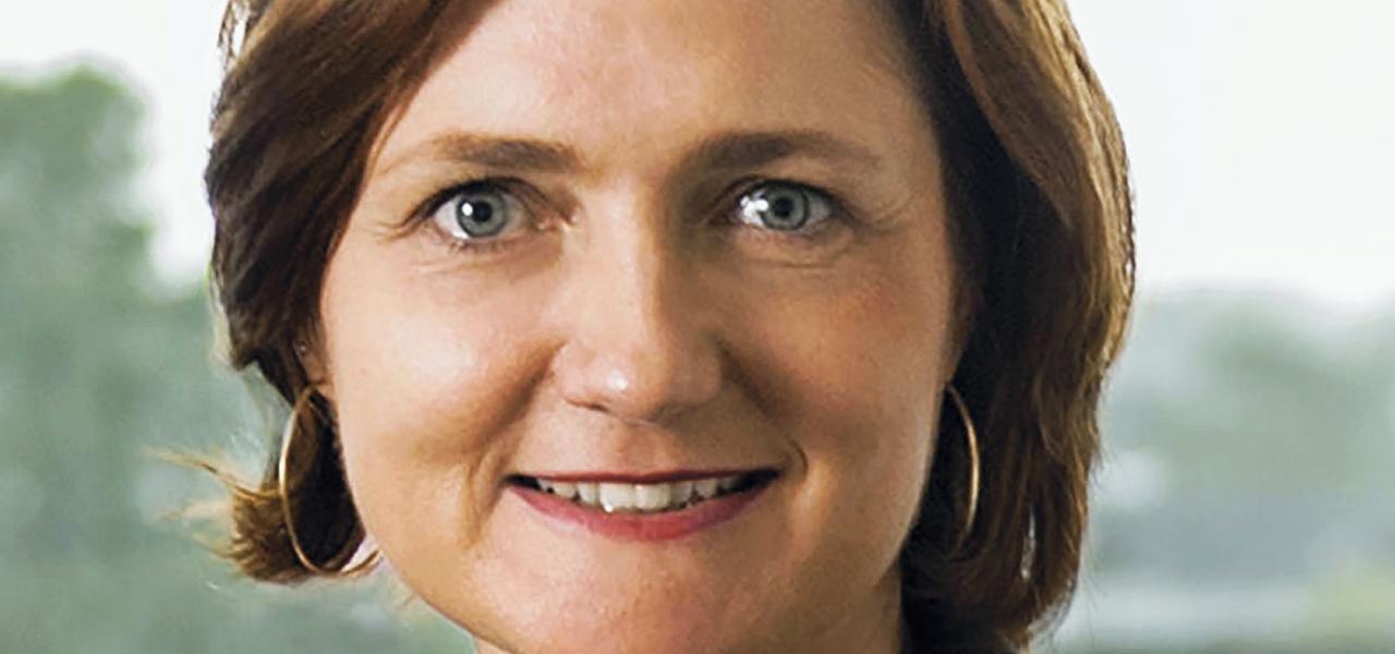 Simone Lange (SPD), overborgmester i Flensborg siden 2016. Simone Lange (SPD), overborgmester i Flensborg siden 2016.