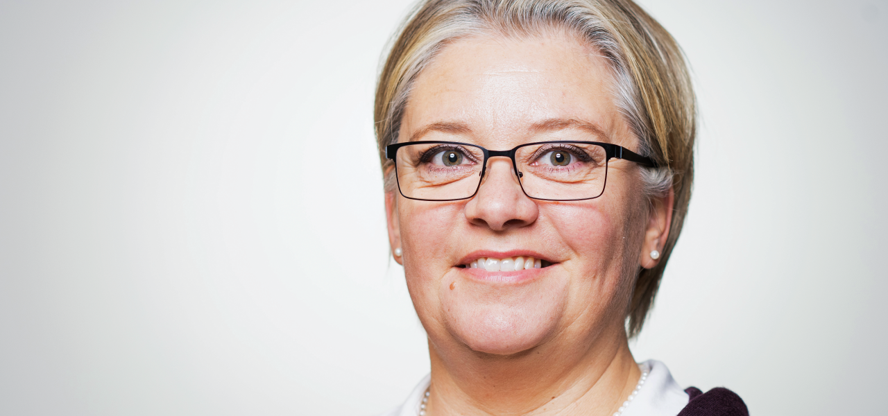 Gitte Hougaard-Werner er formand for Sydslesvigsk Forening (SSF).