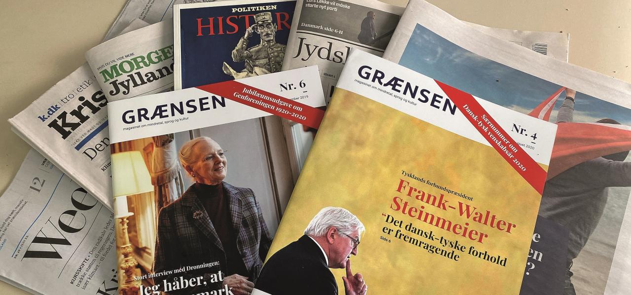 Grænseforeningens oplysnings- og hvervekampagne med magasinet Grænsen som indstik og annoncer i en række dagblade har fra  6. december 2019 og frem til slutningen af september givet 1.450 nye medlemmer.