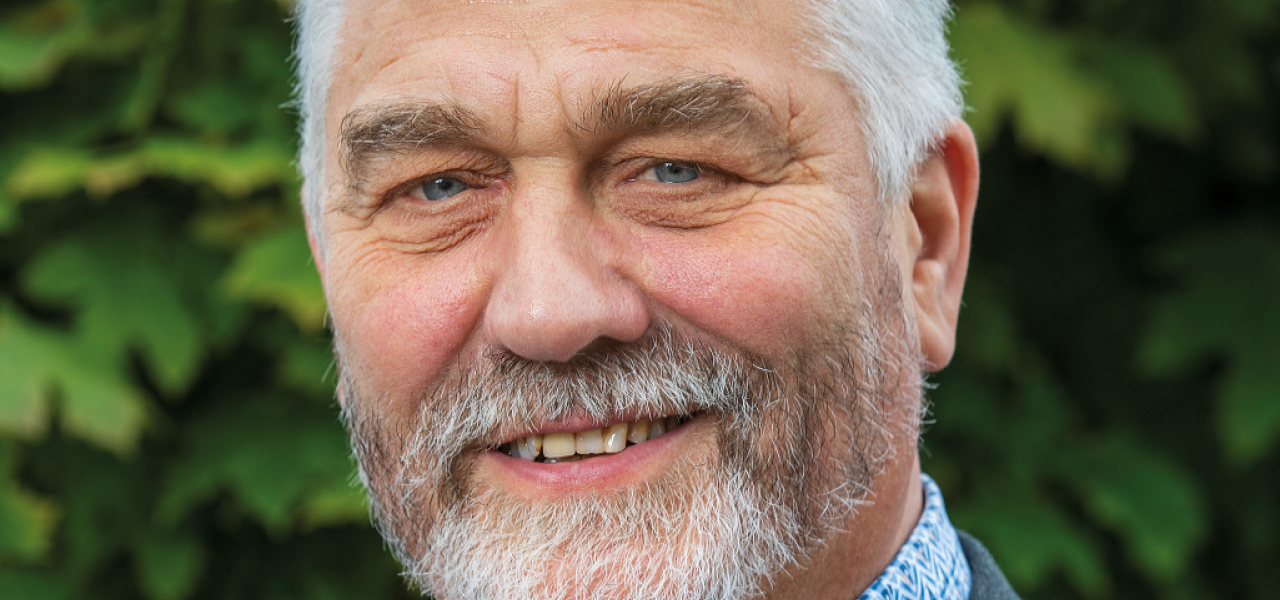 Hinrich Jürgensen er formand for det tyske mindretals organisation, Bund Deutscher Nordschleswiger (BDN), der har hovedkontor i Aabenraa.