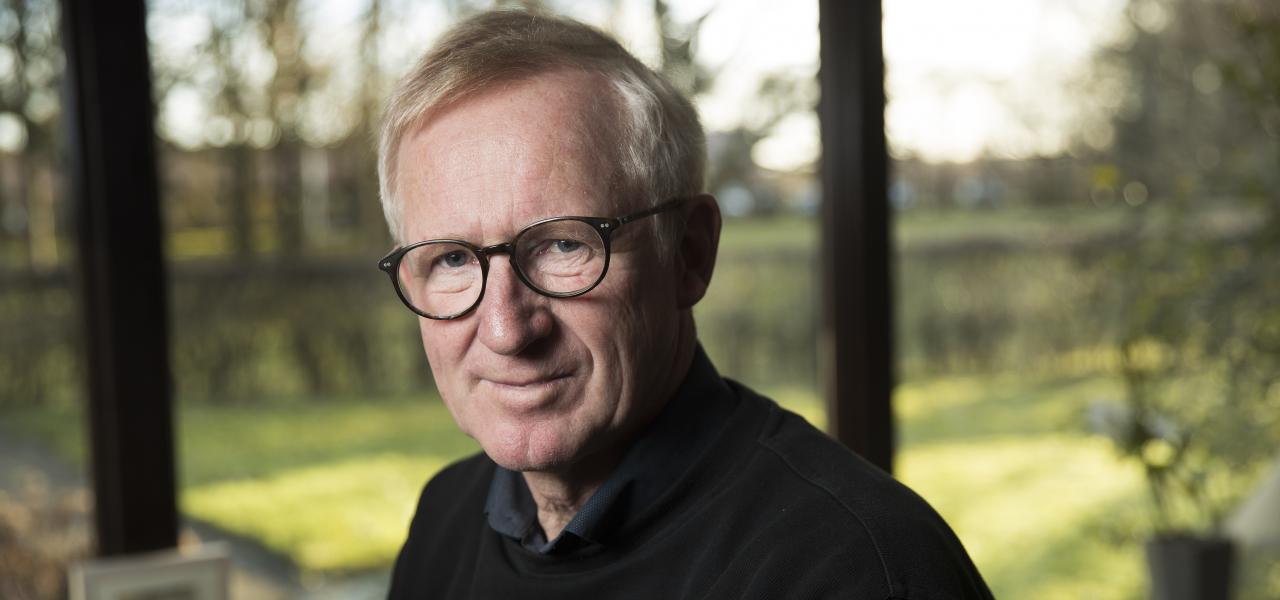 "Man behøver ikke at være bange for, at man mister sin egen identitet, fordi man møder det fremmede med åbenhed", skriver Jens Andresen, formand for Grænseforeningen, i sin leder.