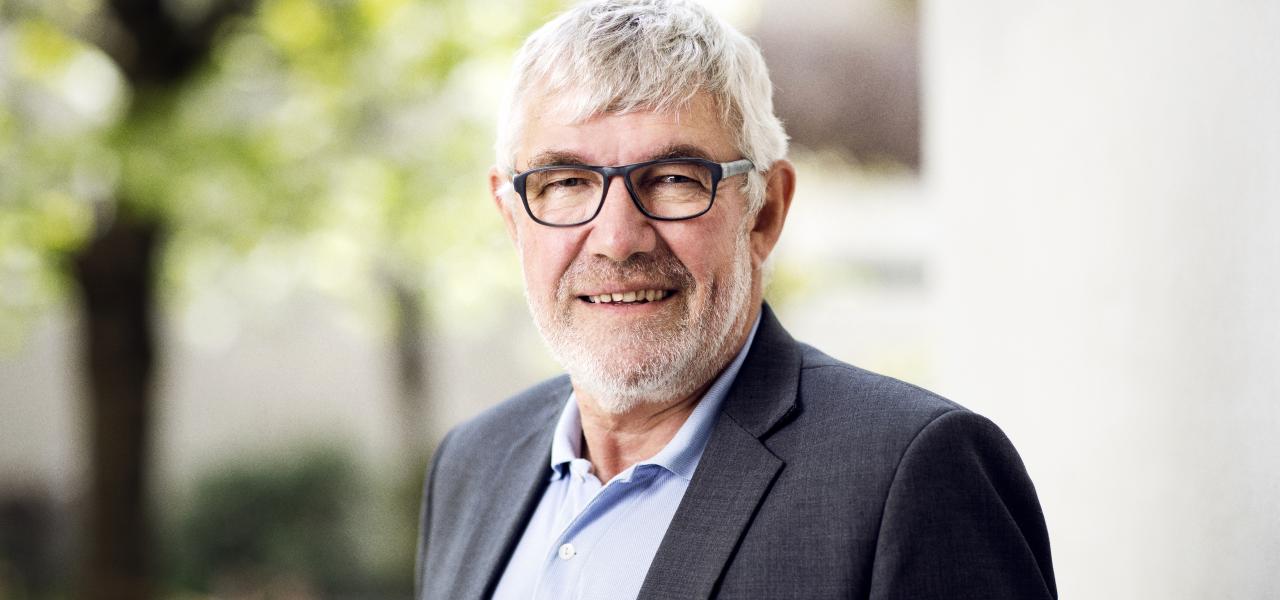 Knud-Erik Therkelsen er generalsekretær i Grænseforeningen.