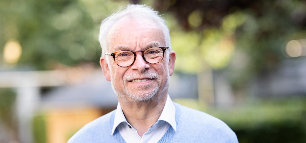 Peter Skov-Jakobsen er formand for Grænseforeningen