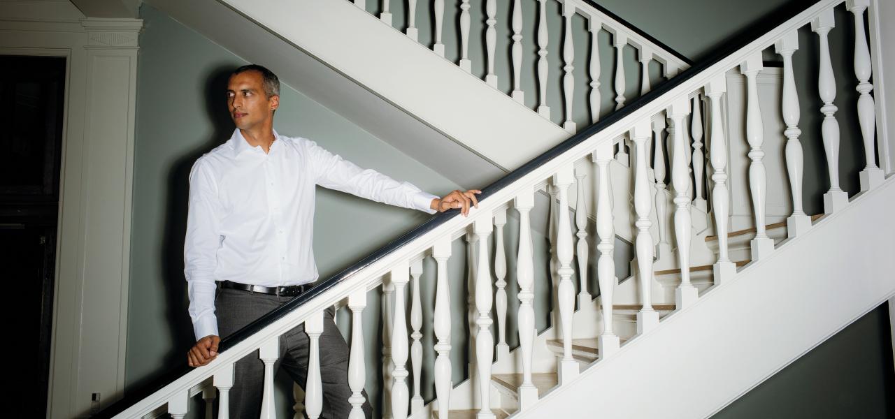 “Man skal jo huske, at hele diskussionen om grænsekontrol ikke kun handler om den dansk-tyske grænse”, siger udlændinge og integrationsminister Mattias Tesfaye (S).