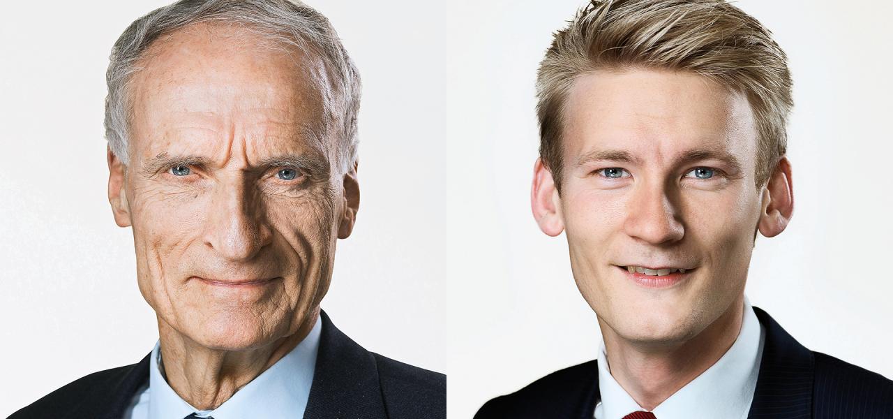 Magasinet Grænsen har spurgt Bertel Haarder (V) og Peter Kofod (DF), om de mener, at grænserne i Europa skal være åbne.