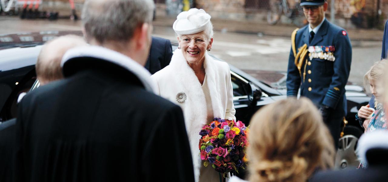 Dronning Margrethe deltog, da festlighederne i anledning af Genforeningen 2020 blev indledt bl.a. med en festgudstjeneste i Københavns Domkirke den 12. januar 2020. Nu deltager Dronningen også ved de officielle genforenings- festligheder den 13. juni i Sønderjylland.