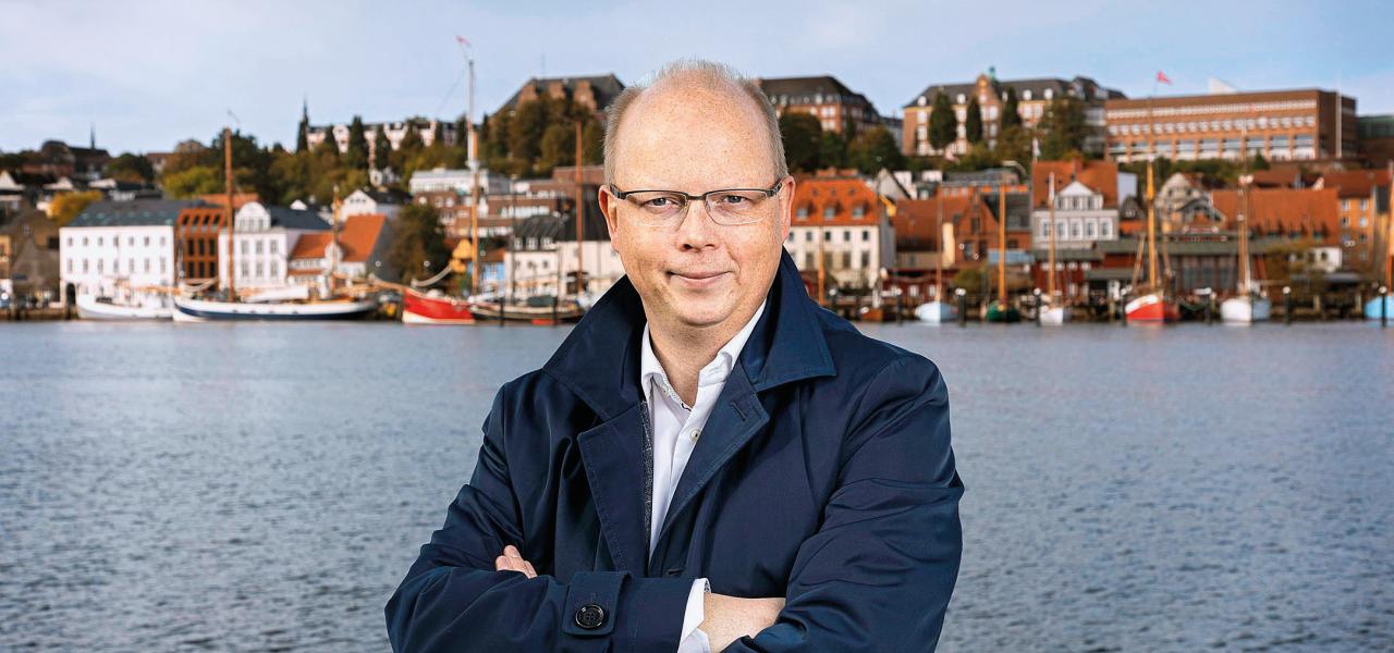 Dansk mindretals spidskandidat til forbundsdagsvalget: “Grænselandet bliver forfordelt"