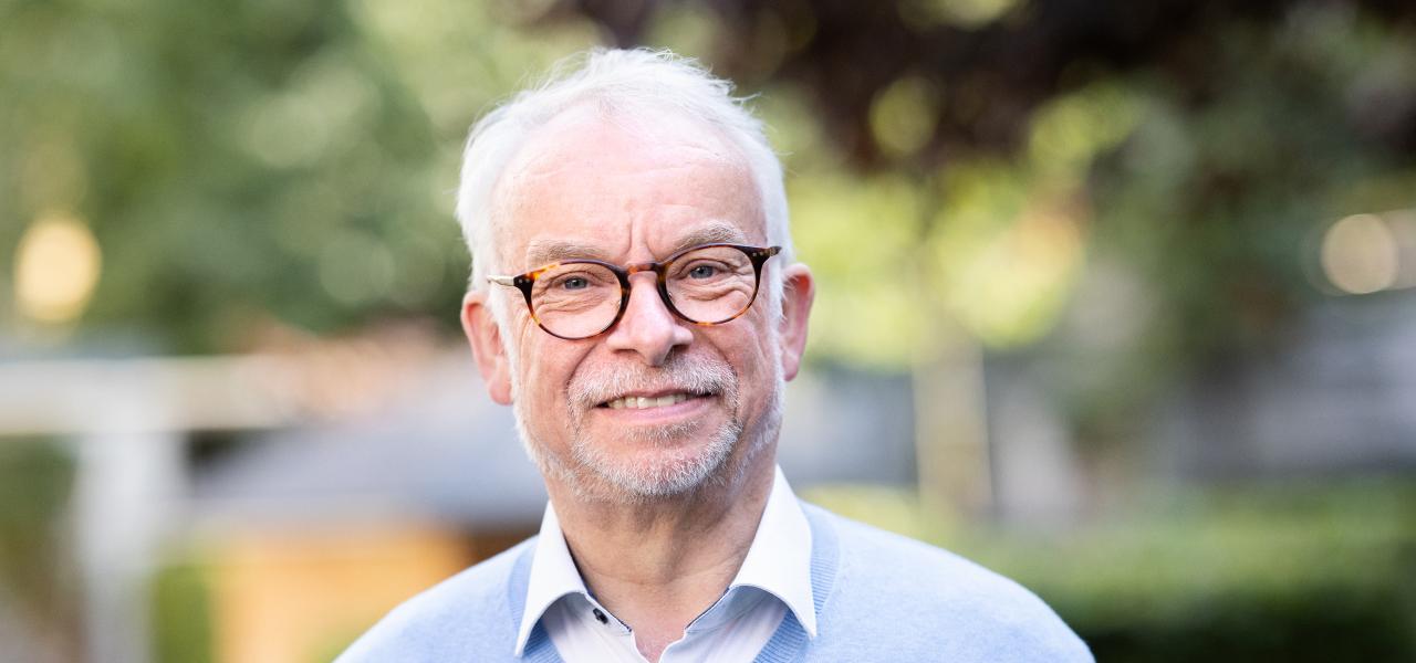 Peter Skov-Jakobsen er formand for Grænseforeningen.