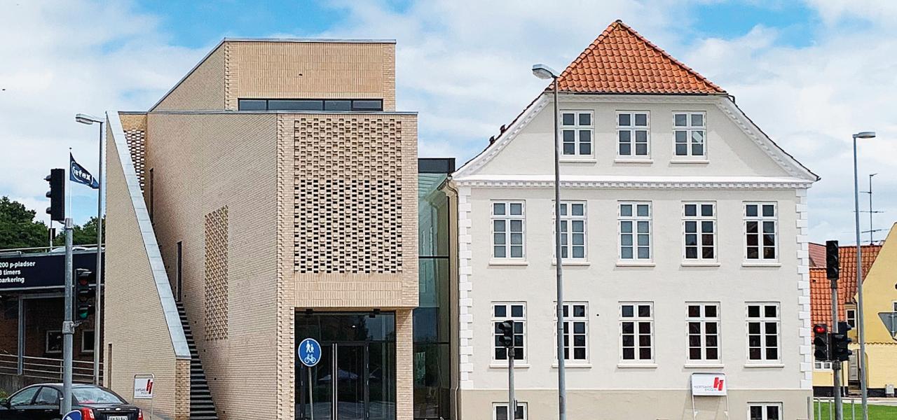Deutsches Museum Nordschleswig kan ikke konkurrere med Sønderborg Slot, der ligger lige i nærheden, men ombygning fra 2020 er vellykket, skriver Peter Yding-Brunbech. 