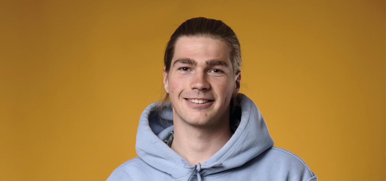 Janne Handt har ikke gået på dansk skole i Sydslesvig, men har besluttet sig for at være en del af det danske mindretal.