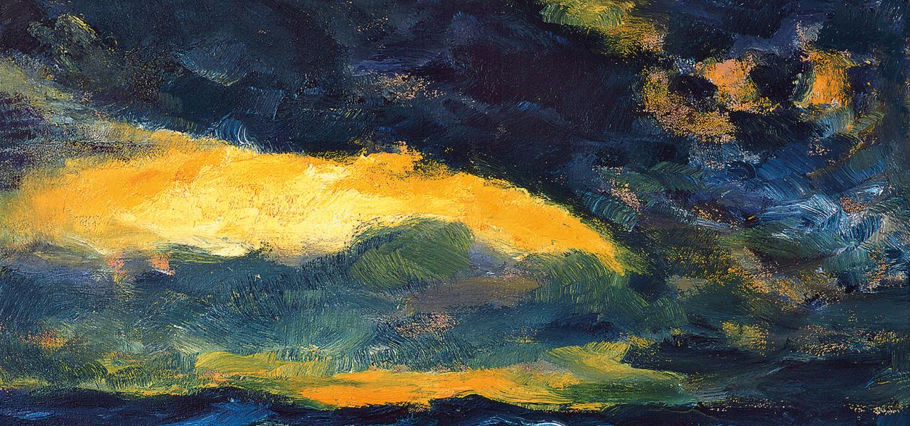 Karin Prien, Slesvig-Holstens uddannelses-, videnskabs- og kulturminister og dertil jøde, havde en anden tilgang til Nolde end Merkel. I 2019 hængte hun Noldes ’Durchbrechendes Licht’ op på sit kontor i Kiel. ”Vi kommer meget let derhen, hvor vi i Tyskland ikke længere kan udstille noget”, sagde hun ved den lejlighed.