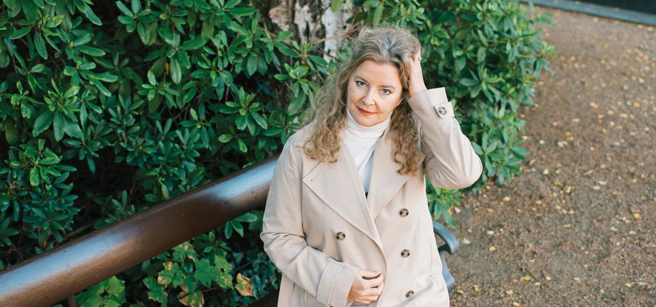 Grænseland og Wirtschaftswunder bliver set med børneøjne i den nye roman ‘Astrids somre’