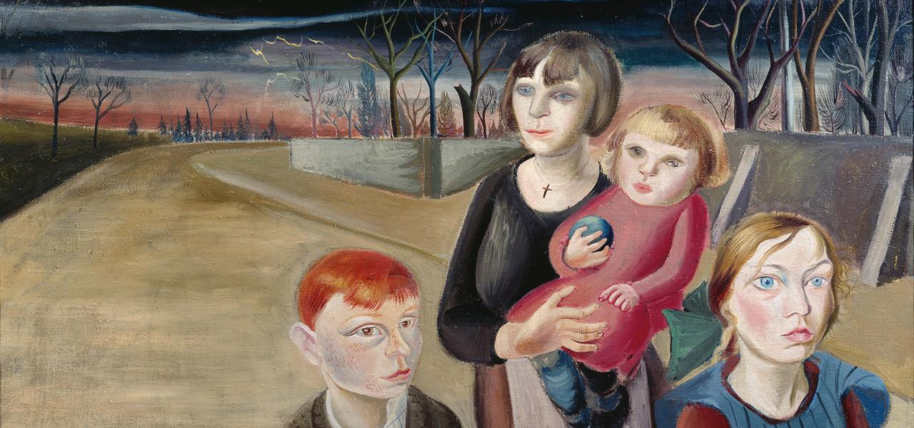 Arbejderfamilierne boede i udkanten af byen og levede et noget andet liv, end det storbyliv, der er skildret vidt og bredt fra Weimarrepublikkens Tyskland.