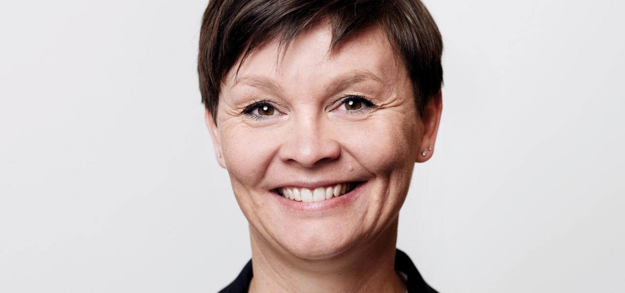 Hanne Sundin er direktør i Grænseforeningen.