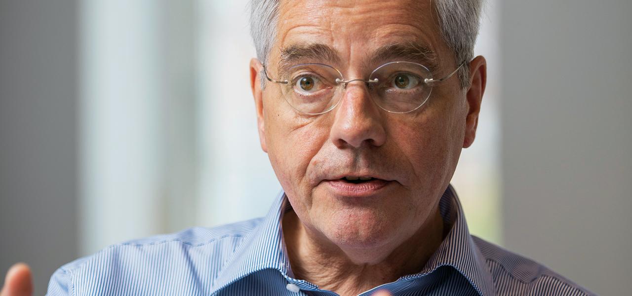 Jens A. Christiansen er generalsekretær i Sydslesvigsk Forening (SSF).