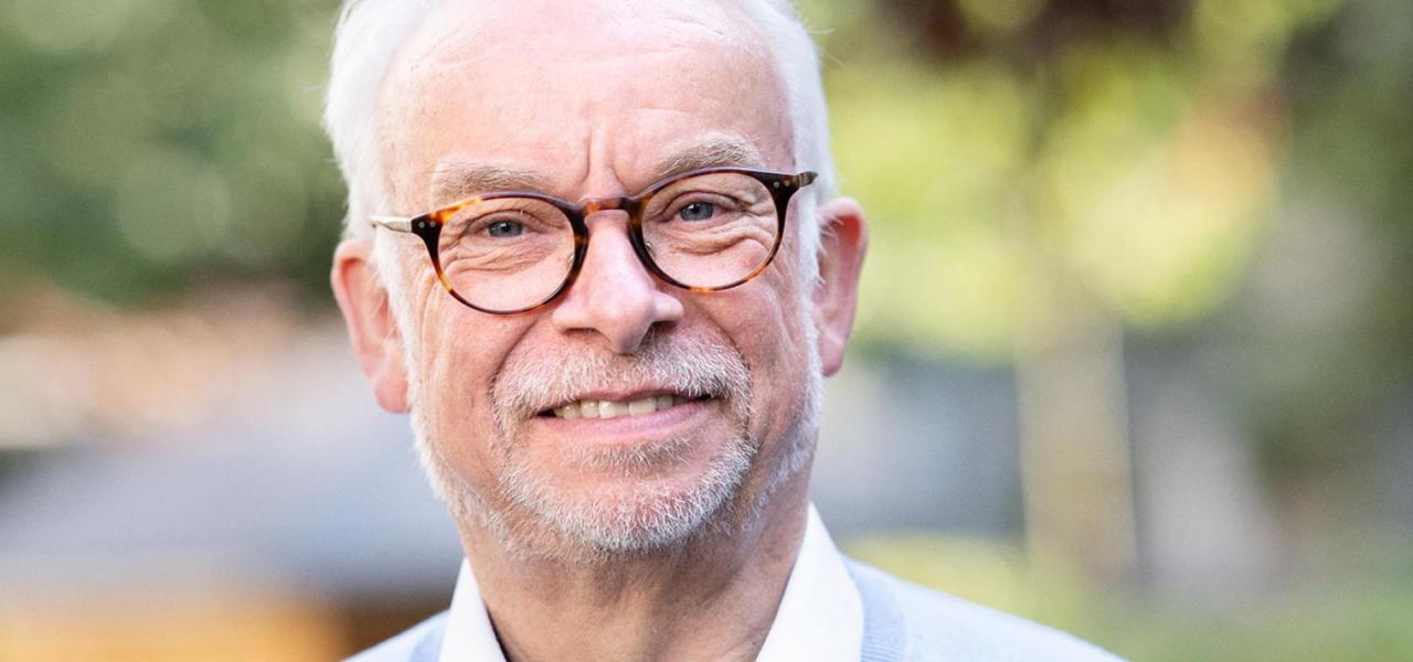 Peter Skov-Jakobsen er formand for Grænseforeningen.