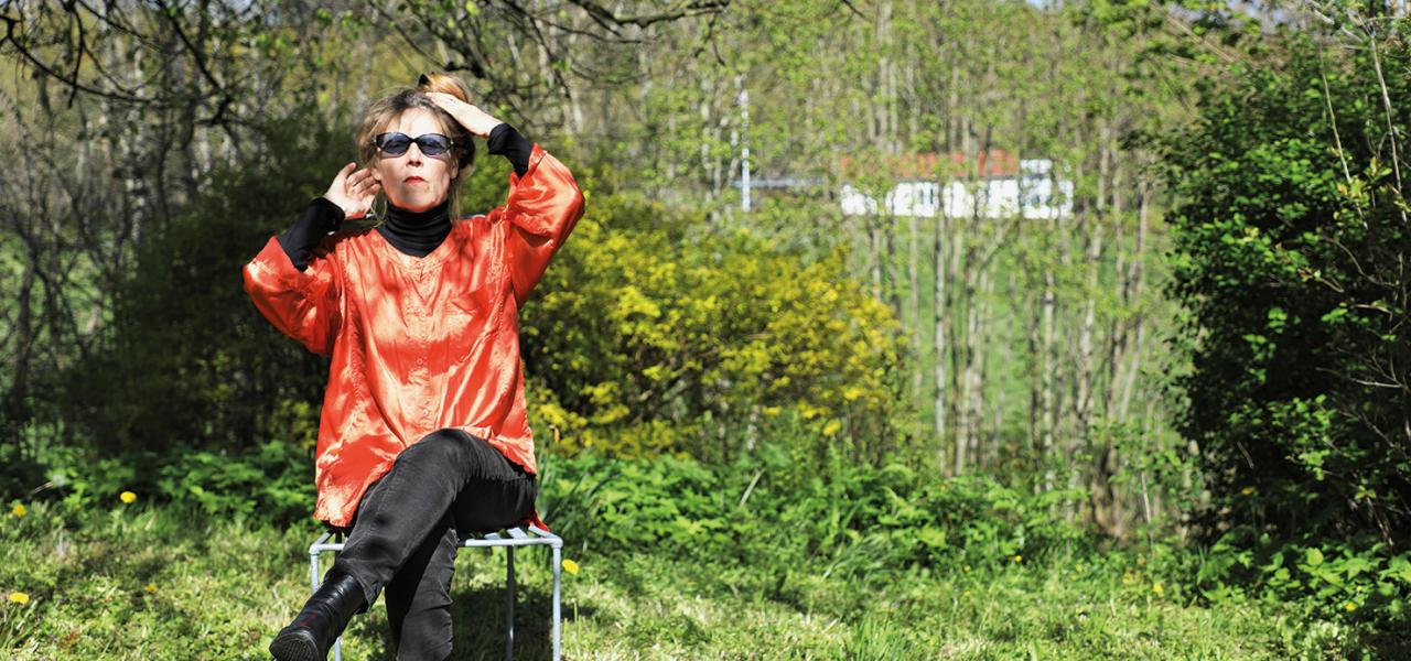 Anna Elisabeth Jessen har skrevet tre romaner med udgangspunkt i Sønderjylland, hvor hun er født og opvokset og i dag har boet de seneste knap 25 år. 