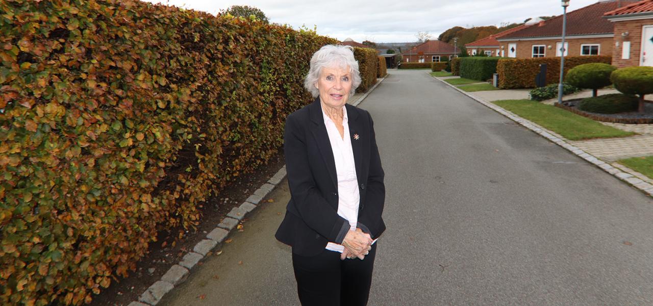 Billede af Doris Nielsen