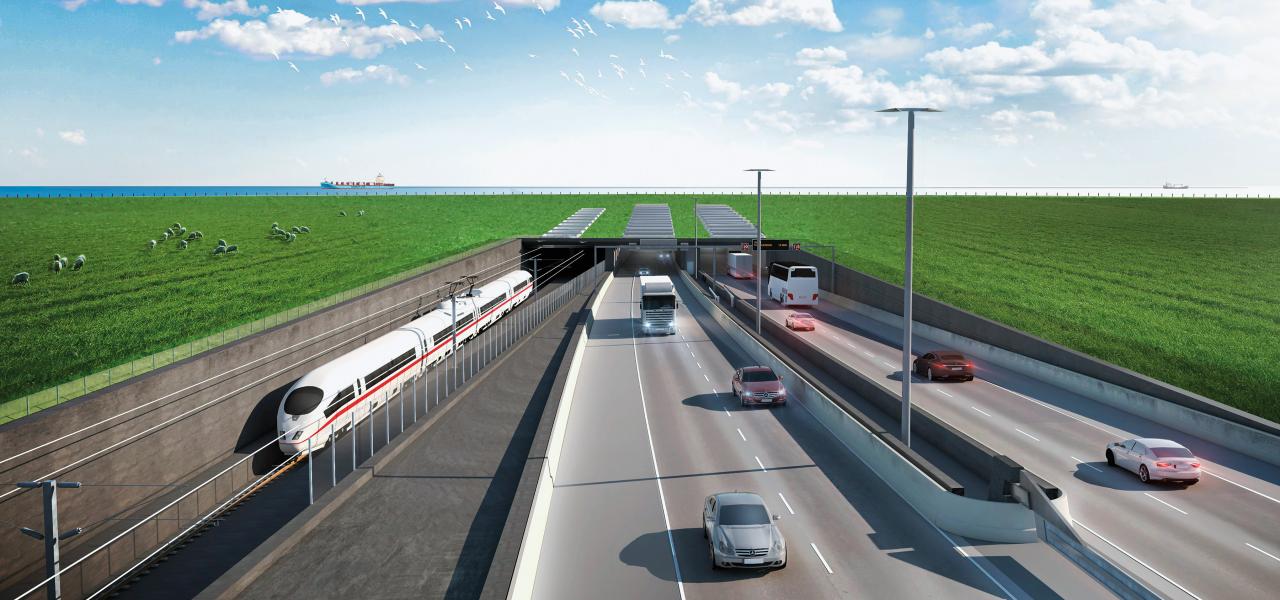 De nordiske lande og Tyskland rykker tættere på hinanden. Med Femern-forbindelsen bindes Norden og Tyskland bogstaveligt talt sammen et nyt sted. Men deler vi de samme værdier?