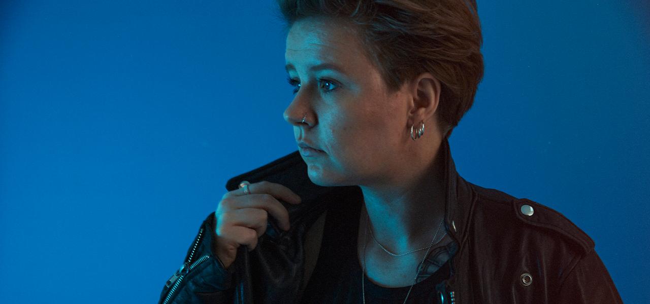 Rikke Thomsen er aktuel med sit andet album, 'Makværk'.