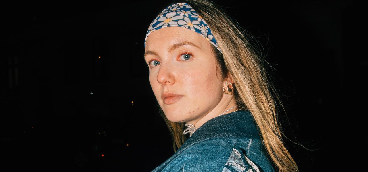 "Jeg vil gerne sætte fokus på kvinderne i det danske mindretal og deres historier", siger Anna Toftgaard-Hansen.