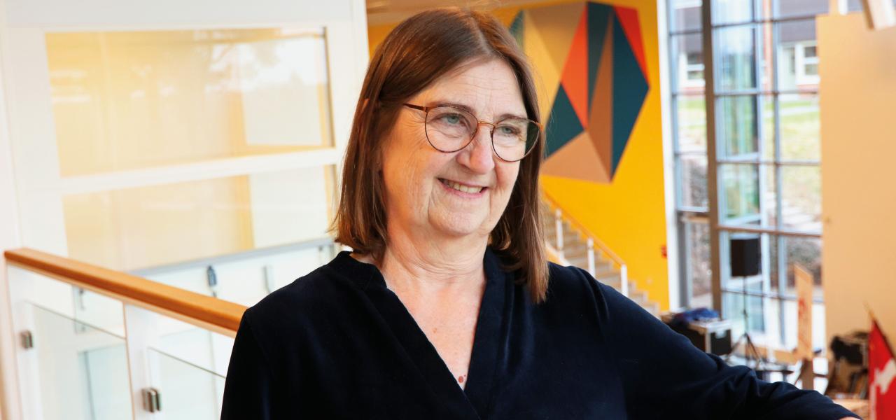 Billede af Jette Thorup Nielsen