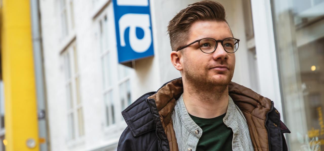 Billede af Mads Lausten