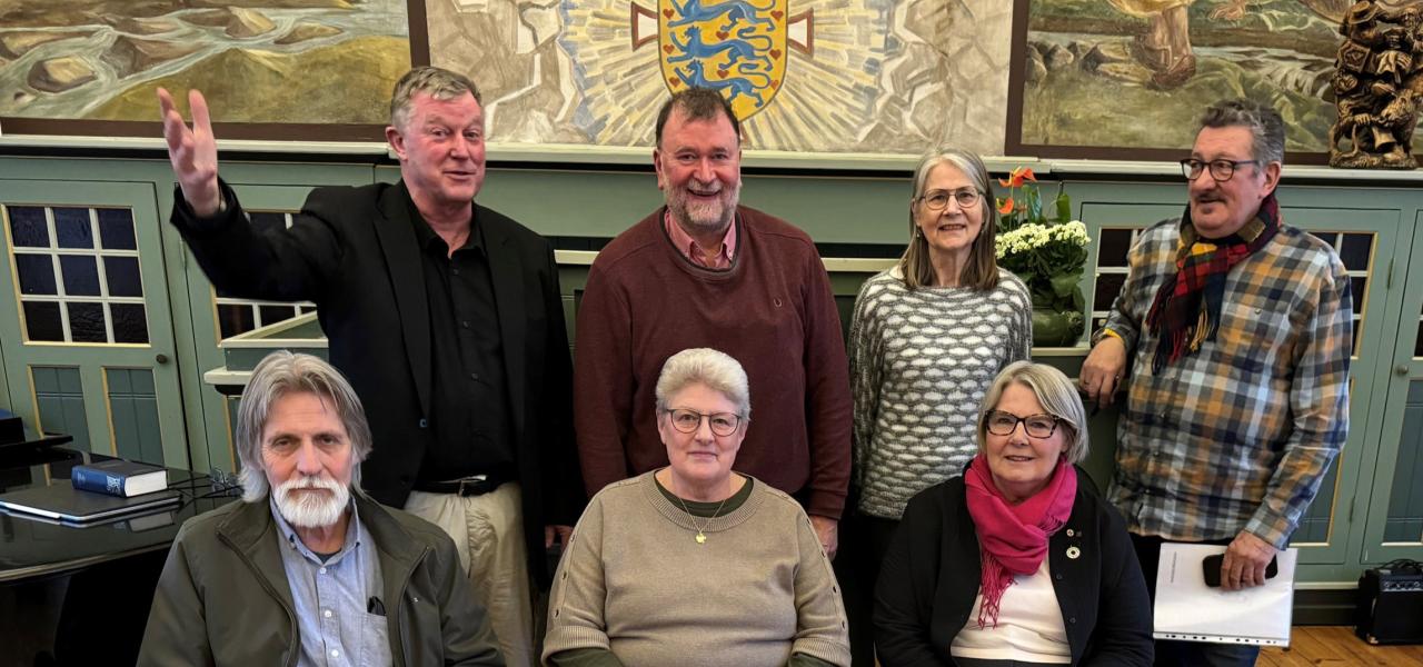 Grænseforeningen Fyn blev grundlagt i februar 2024.