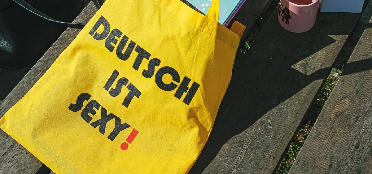 Deutsch ist sexy!