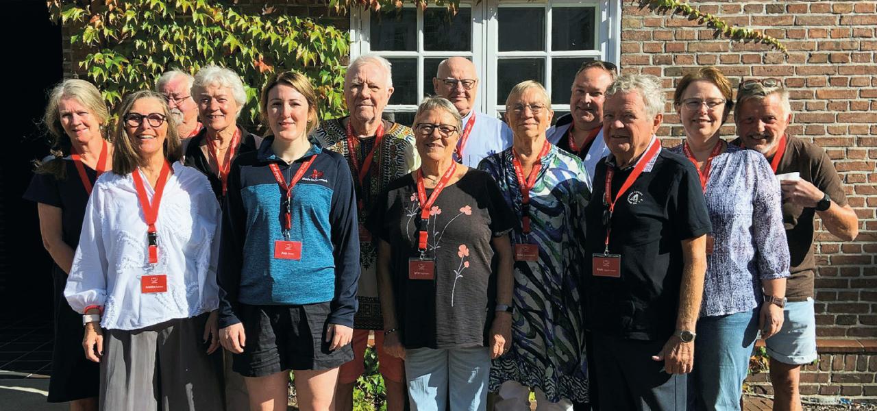 Grænselandsambassadørerne