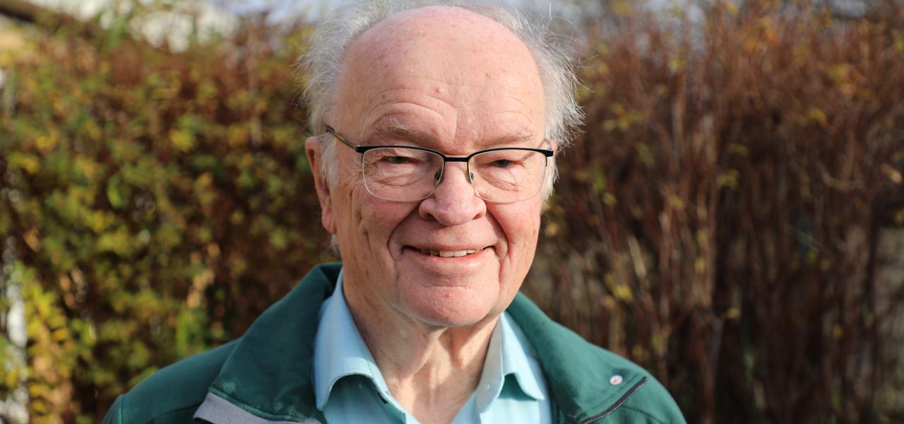 Bent Kauffmann er formand for Frederiksborg Grænseforening.