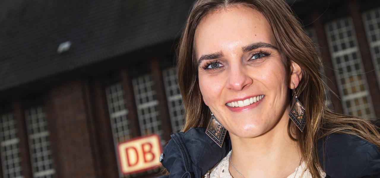 Maylis Rossberg er kandidat nummer to for SSW.