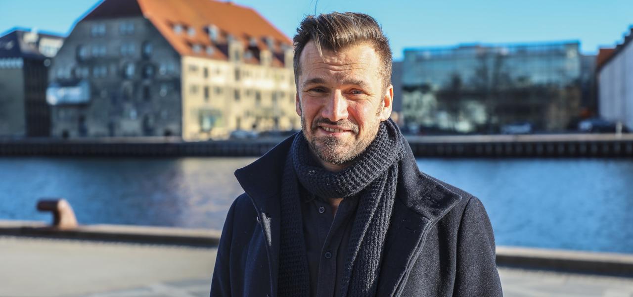 Thomas Rathlev Henriksen er ny generalsekretær i Grænseforeningen pr. 1. januar 2025.