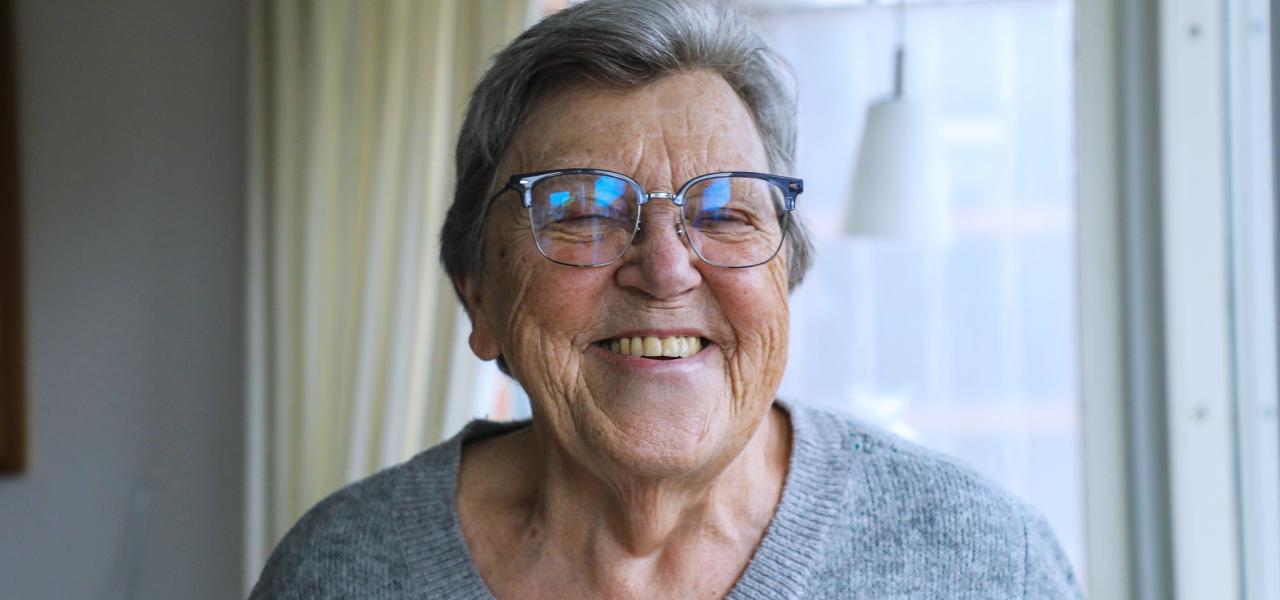 Anna-Louise Holste er formand for Grænseforeningen Sønderborg.