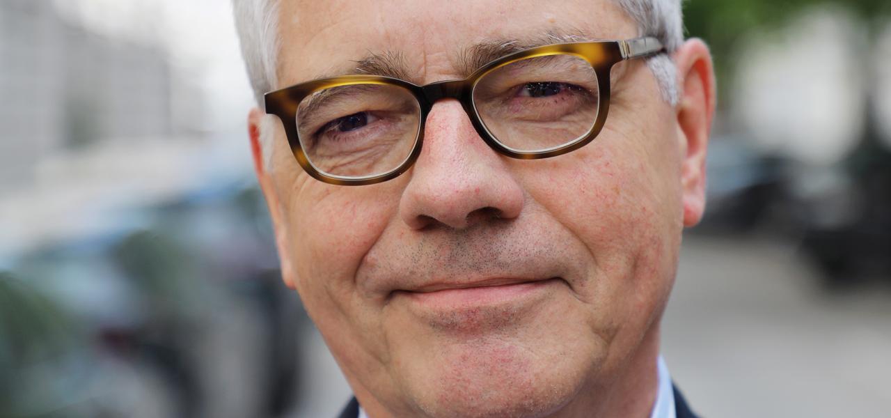 Jens A. Christiansen har været generalsekretær i Sydslesvigsk Forening (SSF) gennem knap 25 år.