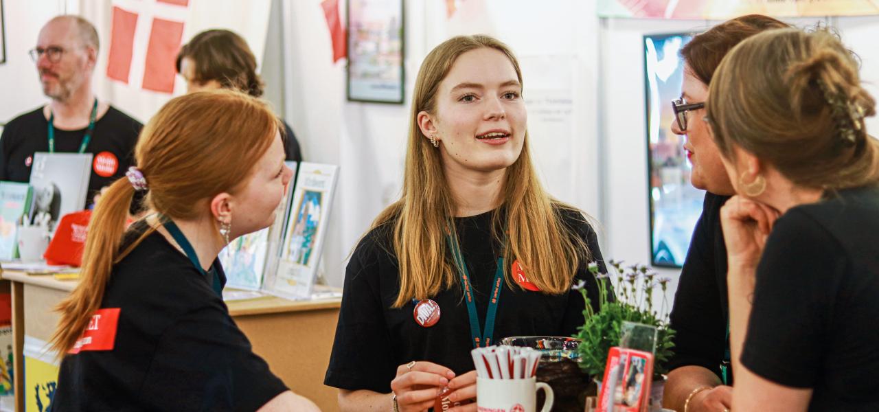 Lærfest 2025 blev holdt i Aarhus.