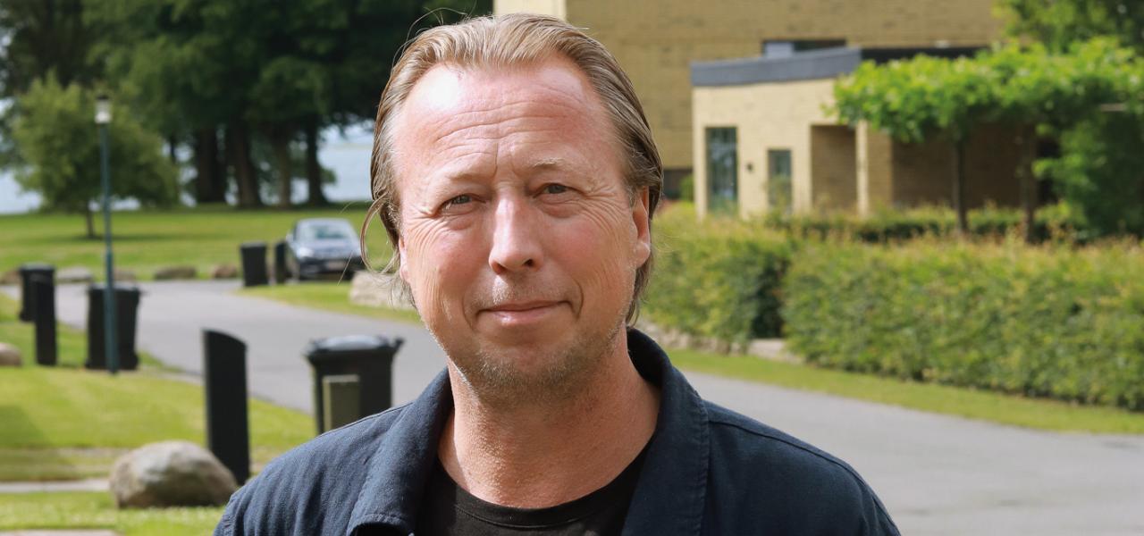 Vi har brug for medarbejdere, som har en handelsuddannelse, og som kan tale tysk, siger Thomas Hecht. 