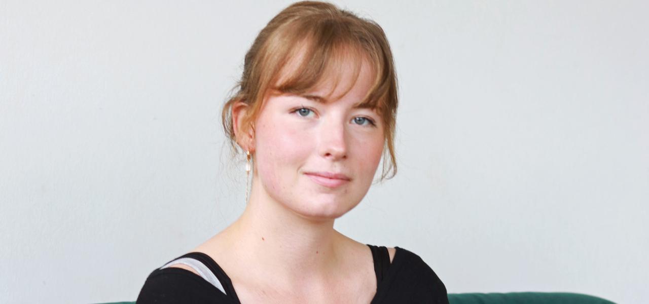 Man opdager, der er mange ting, som er større end en selv, fortæller Silje Hecht om at være på elevudveksling.