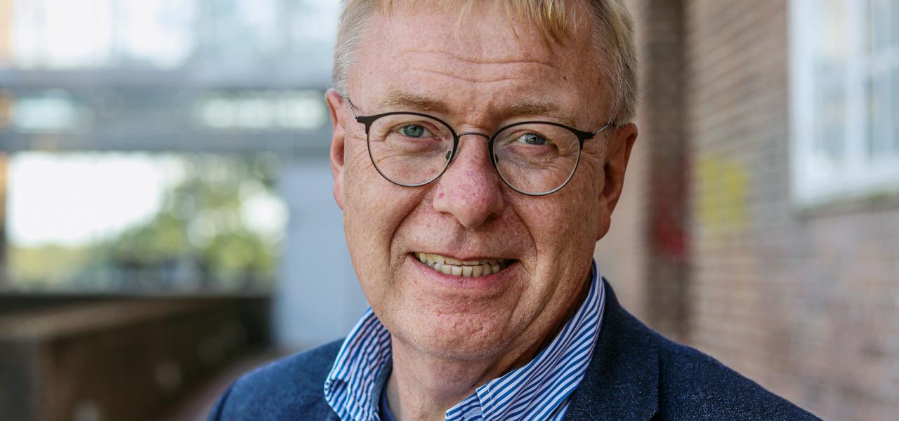 Jørgen Kühl fylder 60 år mandag den 20. oktober.